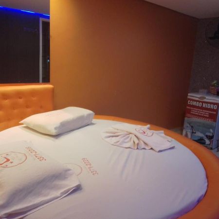 Hotel L Motel 1001 Noites - Ceilandia Brazíliaváros Kültér fotó