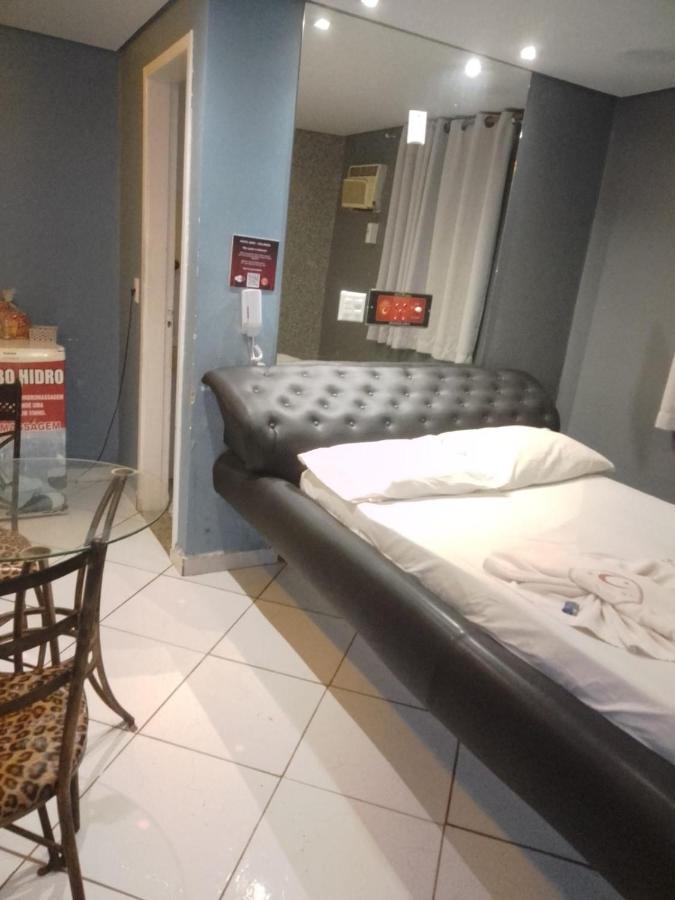 Hotel L Motel 1001 Noites - Ceilandia Brazíliaváros Kültér fotó