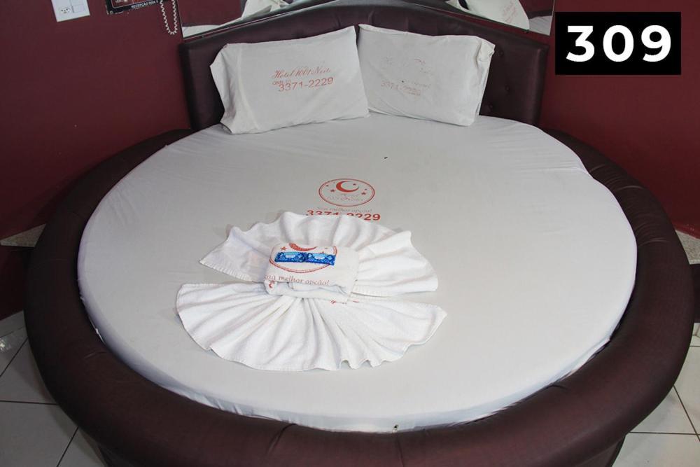 Hotel L Motel 1001 Noites - Ceilandia Brazíliaváros Kültér fotó