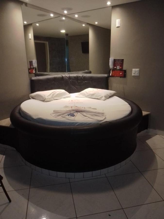 Hotel L Motel 1001 Noites - Ceilandia Brazíliaváros Kültér fotó