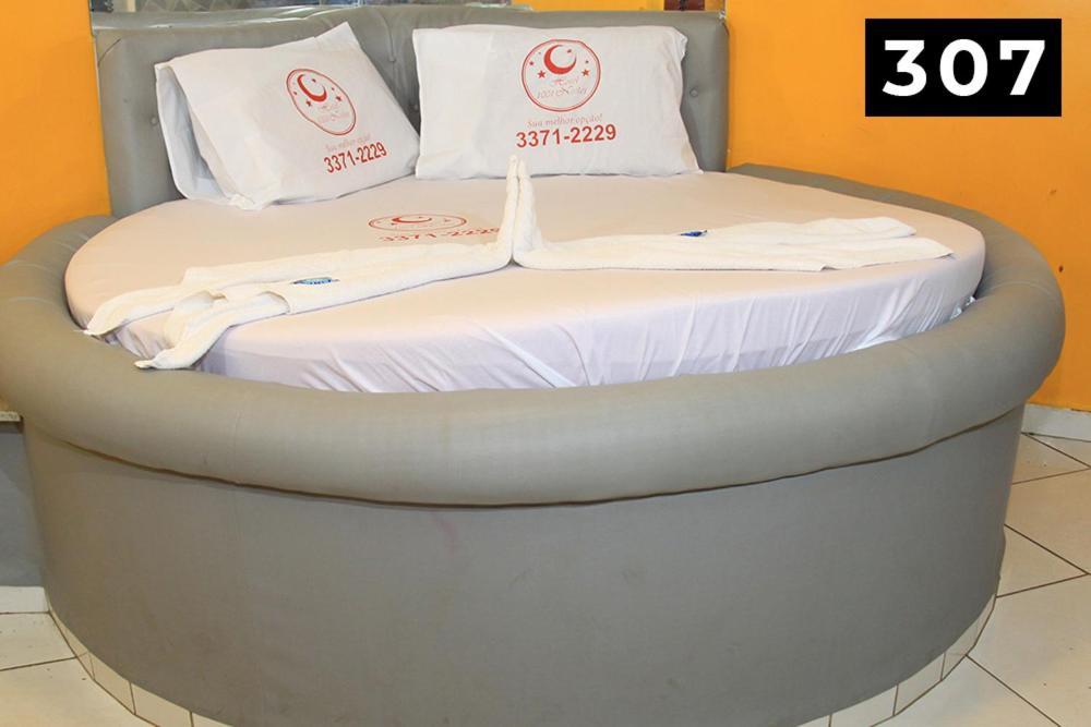 Hotel L Motel 1001 Noites - Ceilandia Brazíliaváros Kültér fotó