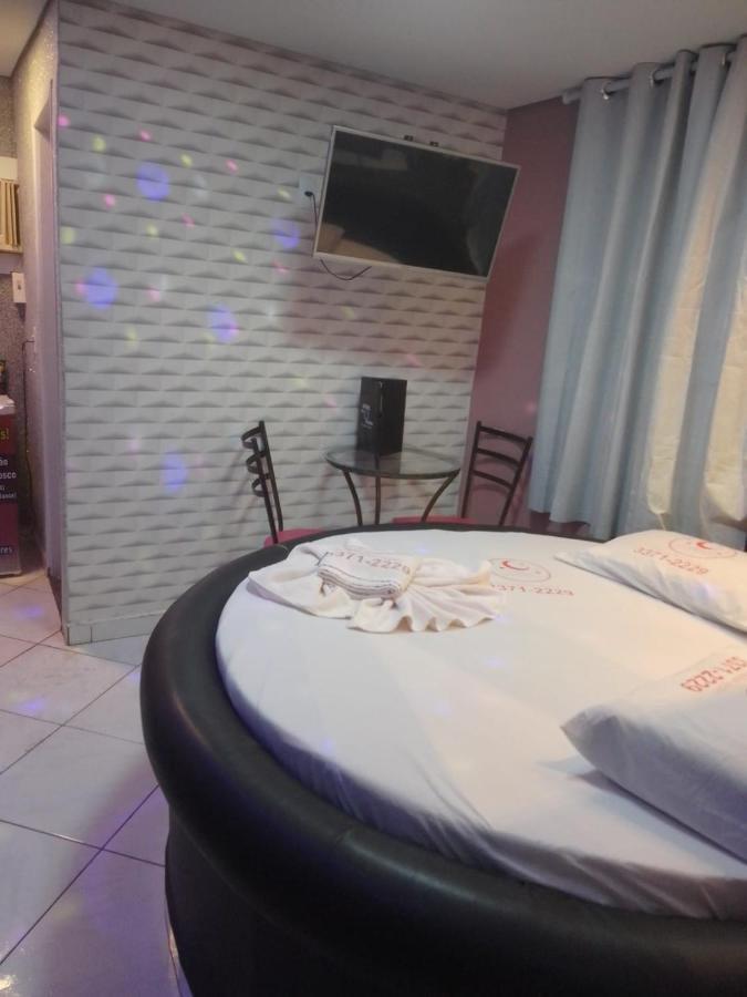 Hotel L Motel 1001 Noites - Ceilandia Brazíliaváros Kültér fotó