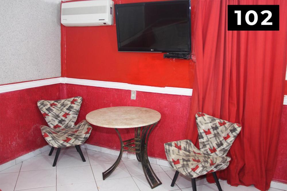 Hotel L Motel 1001 Noites - Ceilandia Brazíliaváros Kültér fotó