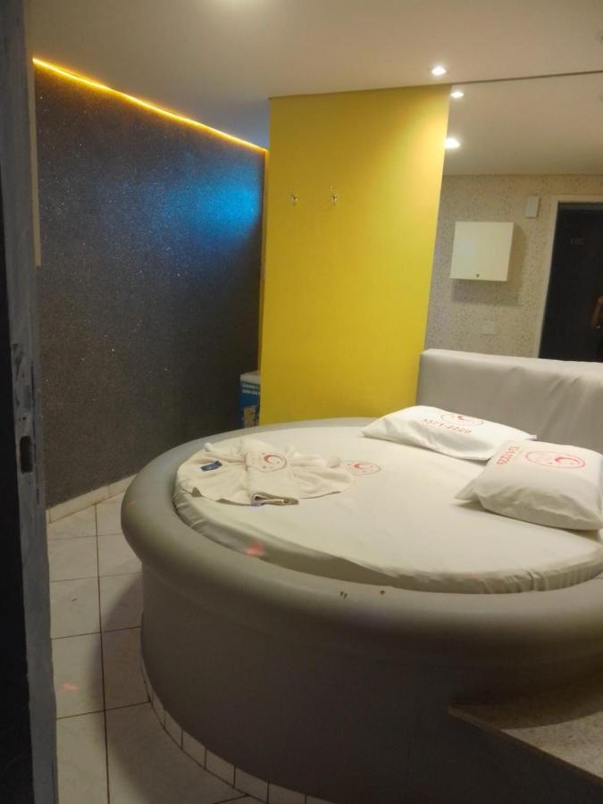 Hotel L Motel 1001 Noites - Ceilandia Brazíliaváros Kültér fotó