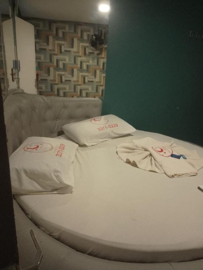Hotel L Motel 1001 Noites - Ceilandia Brazíliaváros Kültér fotó